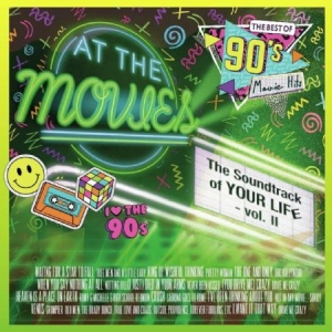 At The Movies - Soundtrack Of Your Life - Vol. 2 in the group VINYL / Film-Musikal,Hårdrock,Pop-Rock at Bengans Skivbutik AB (4112835)