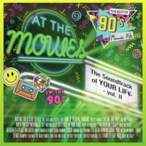 At The Movies - Soundtrack Of Your Life - Vol. 2 in the group VINYL / Film-Musikal,Hårdrock,Pop-Rock at Bengans Skivbutik AB (4112835)