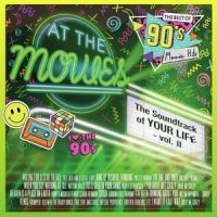 AT THE MOVIES - SOUNDTRACK OF YOUR LIFE - VOL. in the group VINYL / Pop-Rock at Bengans Skivbutik AB (4112836)