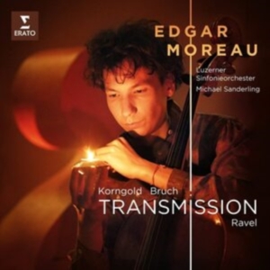Edgar Moreau - Transmission in the group OTHER / Övrigt /  at Bengans Skivbutik AB (4112837)