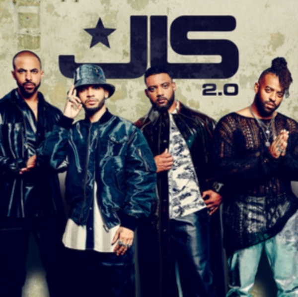 JLS - 2.0 (Cd Deluxe) in the group CD / Pop at Bengans Skivbutik AB (4112839)