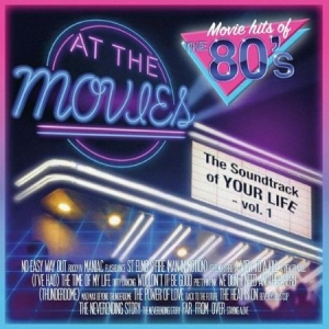 At The Movies - Soundtrack Of Your Life - Vol. in the group CD / New releases / Rock at Bengans Skivbutik AB (4112840)