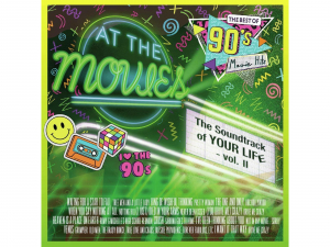 At The Movies - Soundtrack Of Your Life - Vol. in the group CD / New releases / Rock at Bengans Skivbutik AB (4112841)