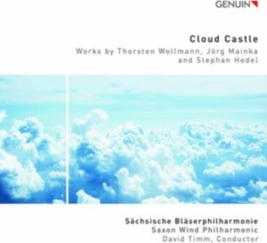 Hodel Stephan Mainka Jorg Wollm - Cloud Castle in the group Externt_Lager /  at Bengans Skivbutik AB (4112851)