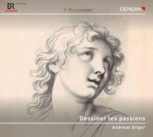 Jacques Champion De Chambonnieres - Dessiner Les Passions in the group Externt_Lager /  at Bengans Skivbutik AB (4112852)