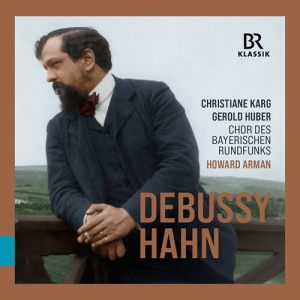 Claude Debussy Reynaldo Hahn - Debussy & Hahn: Choral Works in the group Externt_Lager /  at Bengans Skivbutik AB (4112854)