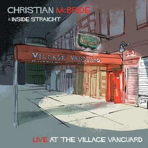 Mcbride Christian - Live At The Village Vanguard in the group CD / Jazz at Bengans Skivbutik AB (4112858)