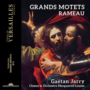Rameau Jean-Philippe - Grands Motets in the group Externt_Lager /  at Bengans Skivbutik AB (4112859)