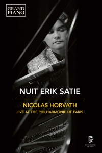 Satie Erik - Nuit Erik Satie (Dvd) in the group Externt_Lager /  at Bengans Skivbutik AB (4112861)