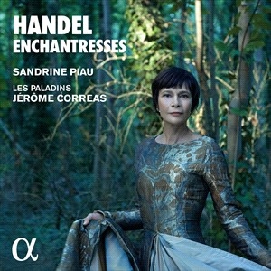 Handel George Frideric - Enchantresses in the group Externt_Lager /  at Bengans Skivbutik AB (4112863)