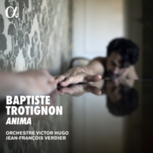 Trotignon Baptiste - Anima in the group Externt_Lager /  at Bengans Skivbutik AB (4112864)