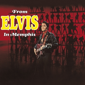 Presley Elvis - From Elvis.. in the group CD / Pop-Rock,Övrigt at Bengans Skivbutik AB (4112928)