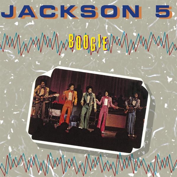 Jackson 5 - Boogie in the group CD / Bestsellers at Bengans Skivbutik AB (4112929)