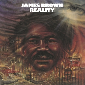 Brown James - Reality in the group CD / New releases / RNB, Disco & Soul at Bengans Skivbutik AB (4112930)