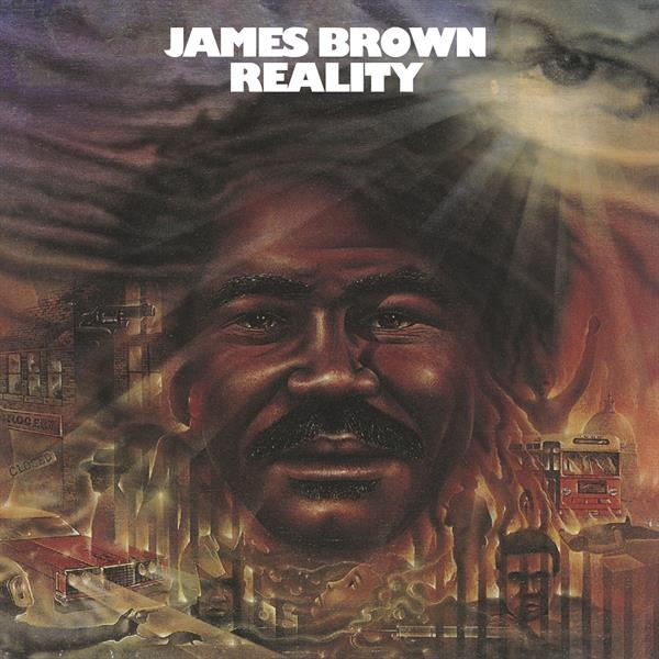 James Brown - Reality in the group CD / Bestsellers at Bengans Skivbutik AB (4112930)