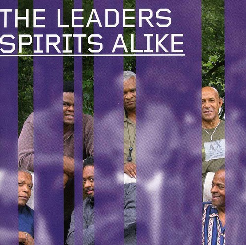 Leaders - Spirits Alike in the group CD / Bestsellers at Bengans Skivbutik AB (4112934)