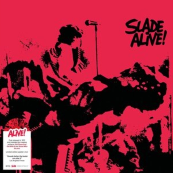 Slade - Slade Alive! in the group VINYL / Bestsellers at Bengans Skivbutik AB (4112957)