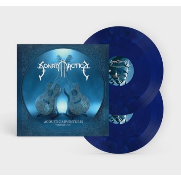 Sonata Arctica - Acoustic Adventures - Volume One in the group VINYL / Hårdrock/ Heavy metal at Bengans Skivbutik AB (4112958)
