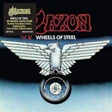 Saxon - Wheels Of Steel in the group CD / Pop-Rock at Bengans Skivbutik AB (4112965)