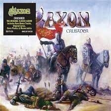 Saxon - Crusader in the group CD / Pop-Rock at Bengans Skivbutik AB (4112969)