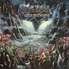 Saxon - Rock The Nations in the group CD / Rock at Bengans Skivbutik AB (4112971)