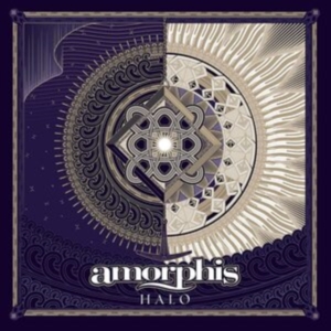 Amorphis - Halo in the group CD / CD 2022 News Upcoming at Bengans Skivbutik AB (4112975)