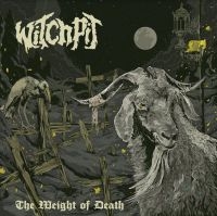 Witchpit - Weight Of Death (Orange & Green) in the group VINYL / Hårdrock at Bengans Skivbutik AB (4113192)