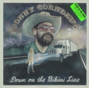 Fritz Johnny Corndawg - Down On The Bikini Line (Pink) in the group VINYL / Pop-Rock at Bengans Skivbutik AB (4113195)