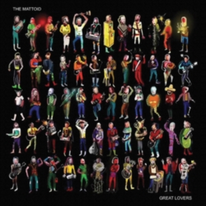 Mattoid The - Great Lovers in the group VINYL / Pop-Rock at Bengans Skivbutik AB (4113197)