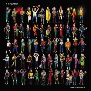 Mattoid The - Great Lovers in the group VINYL / Pop-Rock at Bengans Skivbutik AB (4113197)
