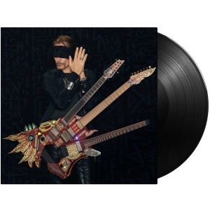 Steve Vai - Inviolate in the group VINYL / Pop-Rock at Bengans Skivbutik AB (4113207)
