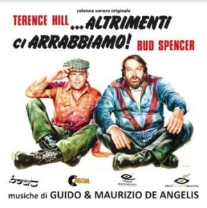 Guido E Maurizio De Angelis - Altrimenti Ci Arrabbiamo in the group VINYL / Pop at Bengans Skivbutik AB (4113232)