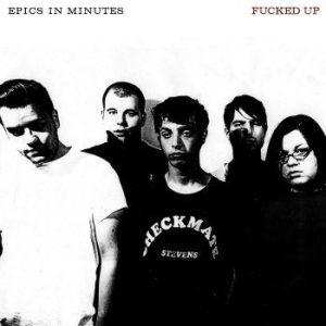 Fucked Up - Epics In Minutes in the group VINYL / Hårdrock,Pop-Rock at Bengans Skivbutik AB (4113248)