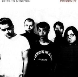 Fucked Up - Epics In Minutes in the group VINYL / Hårdrock,Pop-Rock at Bengans Skivbutik AB (4113248)