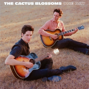 Cactus Blossoms The - One Day (Crystal Amber Vinyl) in the group VINYL / Pop-Rock at Bengans Skivbutik AB (4113259)
