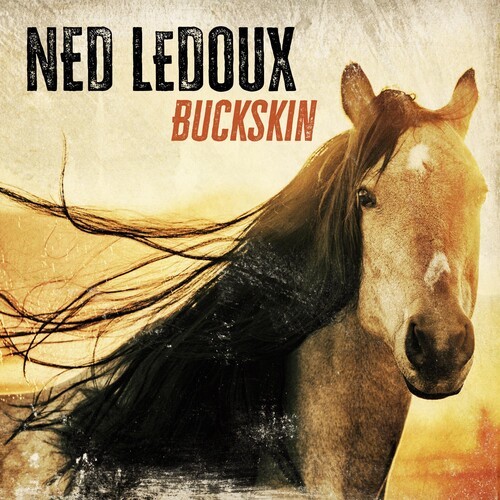 Ned LeDoux - Buckskin in the group CD / Country at Bengans Skivbutik AB (4113284)