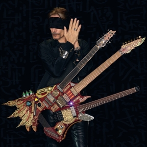 Steve Vai - Inviolate in the group OTHER / Övrigt / at Bengans Skivbutik AB (4113285)