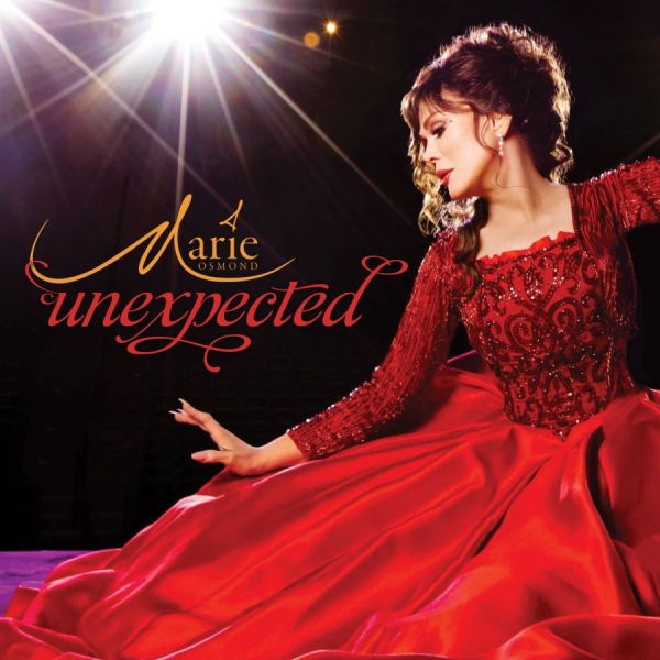 Osmond Marie - Unexpected (Ltd Signed Cd) in the group CD / Bestsellers at Bengans Skivbutik AB (4113287)