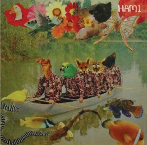 Ham1 - Let's Go On And On And On With Ham1 in the group CD / Pop-Rock at Bengans Skivbutik AB (4113293)