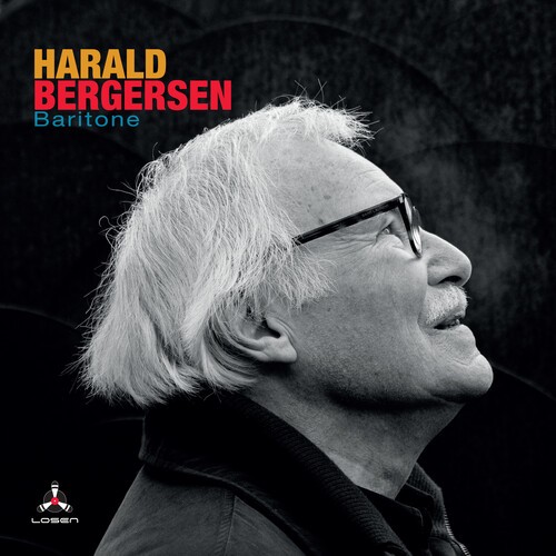 Bergersen Harald - Baritone in the group CD / Jazz/Blues at Bengans Skivbutik AB (4113307)