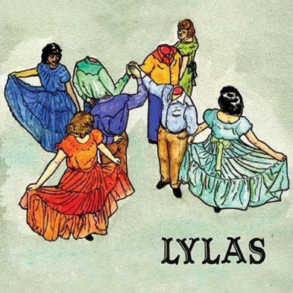 Lylas - Lessons For Lovers in the group CD / Bestsellers at Bengans Skivbutik AB (4113318)