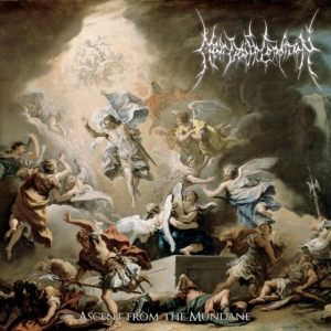 Near Death Condition - Ascent From The Mundane in the group CD / Hårdrock at Bengans Skivbutik AB (4113332)