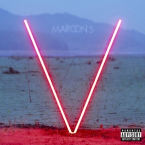 Maroon 5 - V (New Jewel Case) in the group Labels /  at Bengans Skivbutik AB (4113436)