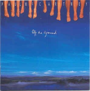 Paul Mccartney - Off The Ground in the group Minishops / Paul Mccartney at Bengans Skivbutik AB (4113439)