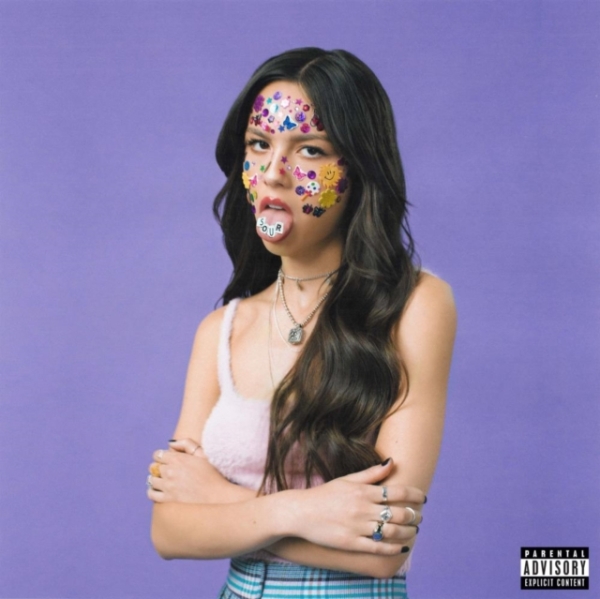 Olivia Rodrigo - Sour (Vinyl) in the group OTHER /  /  at Bengans Skivbutik AB (4113488)