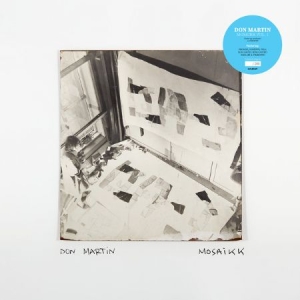 Don Martin - Mosaikk Vol 1 in the group VINYL / Hip Hop-Rap,Norsk Musik at Bengans Skivbutik AB (4113518)