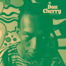 Cherry Don - Om Shanti Om in the group VINYL / Jazz/Blues at Bengans Skivbutik AB (4113960)