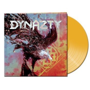 Dynazty - Final Advent (Clear Orange Vinyl Lp in the group VINYL / New releases / Hardrock/ Heavy metal at Bengans Skivbutik AB (4114260)