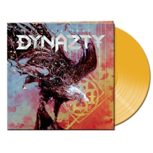 Dynazty - Final Advent (Clear Orange Vinyl Lp in the group Minishops / Dynazty at Bengans Skivbutik AB (4114260)