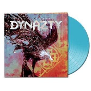 Dynazty - Final Advent (Ltd Clear Curacao Vin in the group Minishops / Dynazty at Bengans Skivbutik AB (4114261)